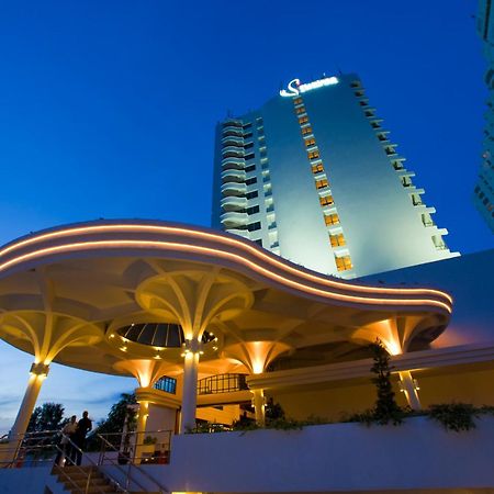 Flamingo Hotel By The Beach, Penang Tanjung Bungah  Exteriör bild