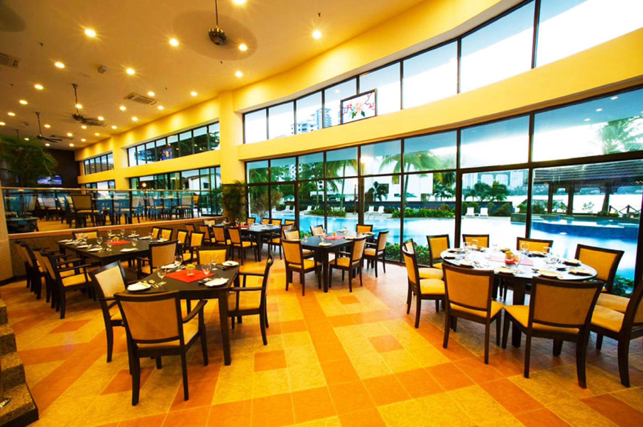 Flamingo Hotel By The Beach, Penang Tanjung Bungah  Exteriör bild