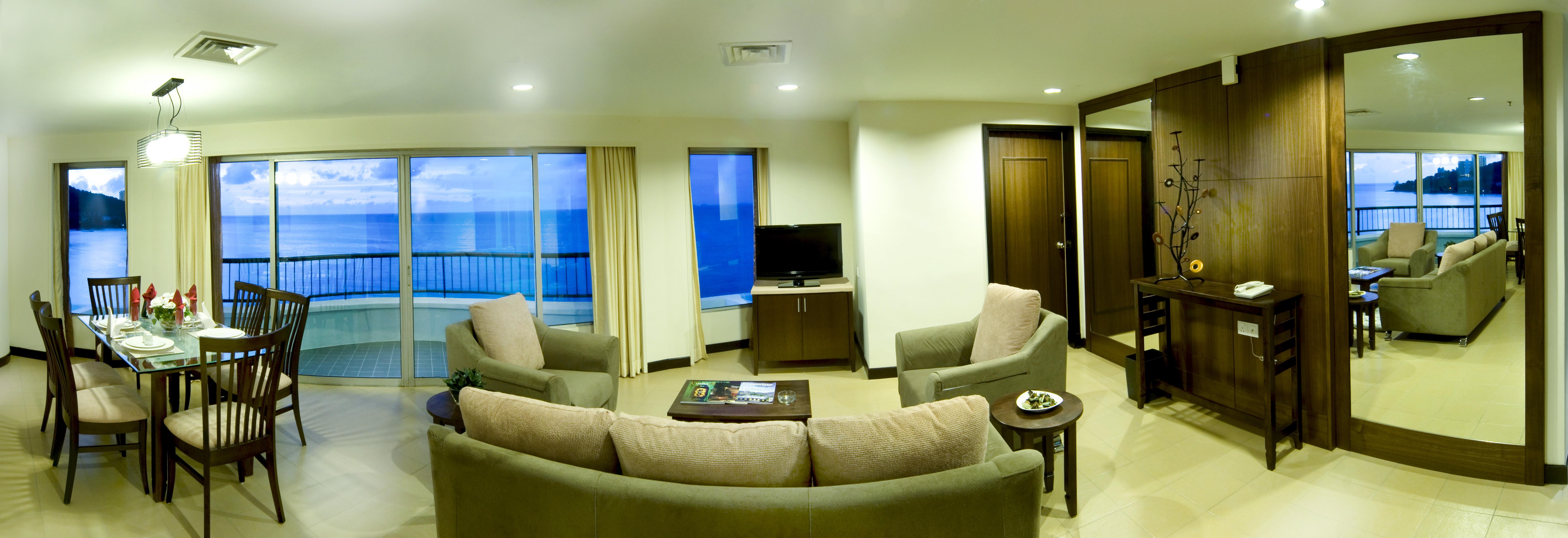 Flamingo Hotel By The Beach, Penang Tanjung Bungah  Exteriör bild